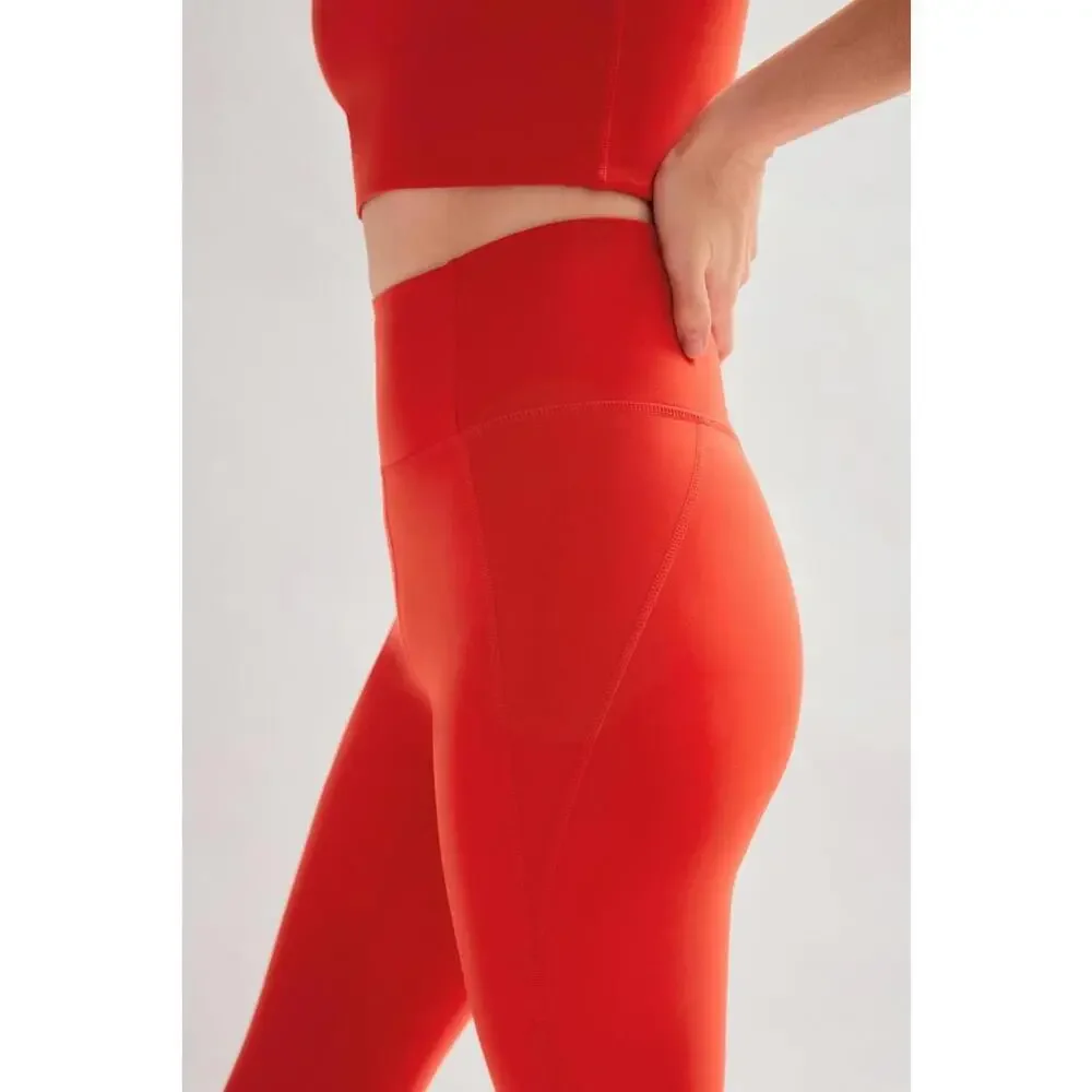 NWT Girlfriend Collective Redwoods Compressive High-Rise Legging S - Picture 9 of 12